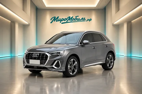 Audi Q3 2022 года