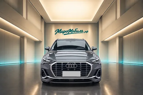 Audi Q3, 2023