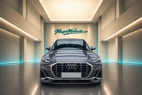 Audi Q3, 2023