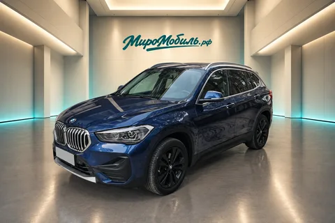 BMW X1 2019 года