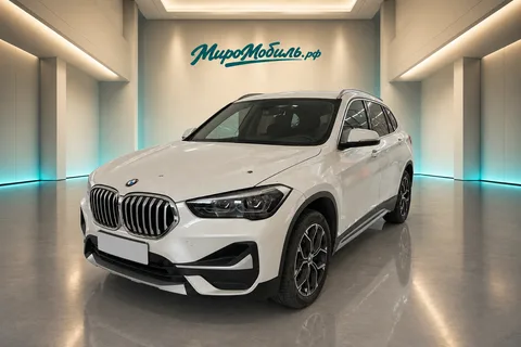BMW X1 2020 года