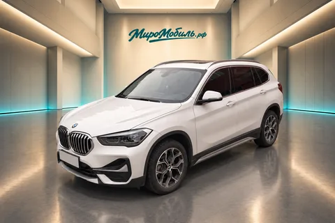BMW X1 2022 года