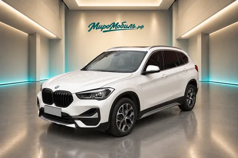 BMW X1 2022 года