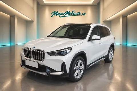 BMW X1 2023 года