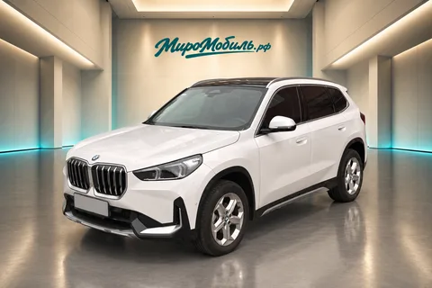 BMW X1 2023 года