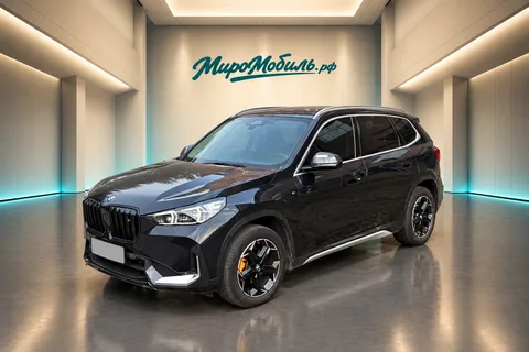 BMW X1 2023 года