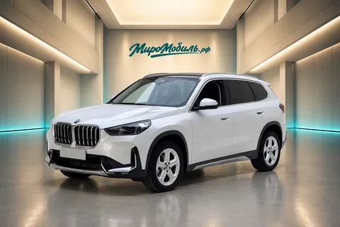 BMW X1 2023 года