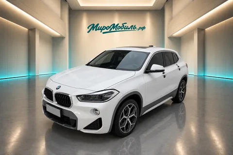 BMW X2 2019 года