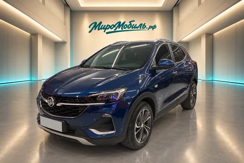 Buick Encore GX 2022 года