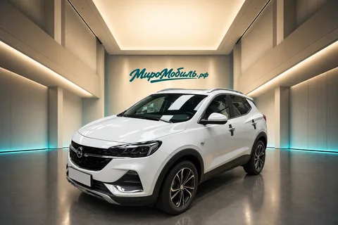 Buick Encore GX 2022 года