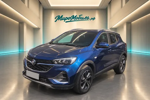 Buick Encore GX 2022 года