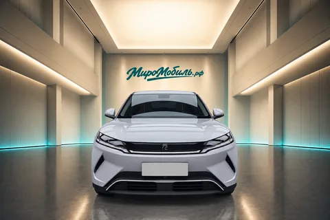 BYD Yuan UP, 2025