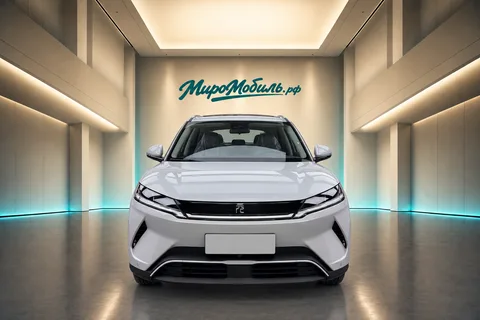 BYD Yuan UP, 2026