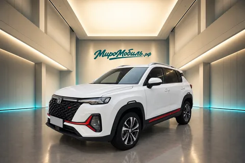 Changan CS35 Plus 2021 года