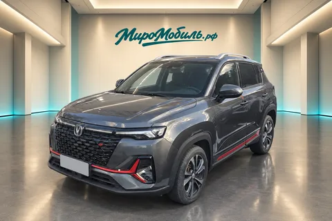 Changan CS35 Plus 2021 года