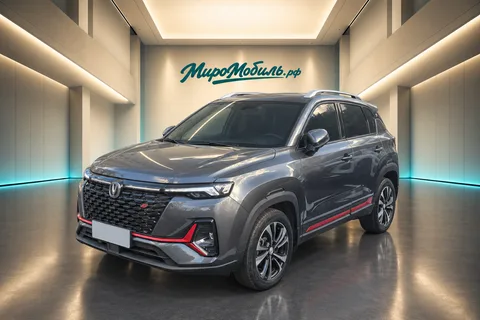 Changan CS35 Plus 2022 года