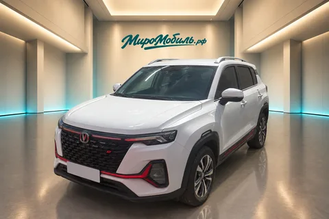Changan CS35 Plus 2022 года