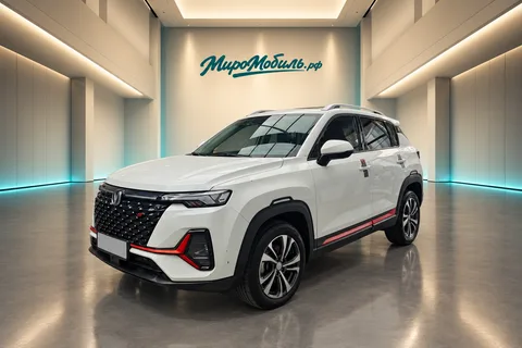 Changan CS35 Plus 2022 года