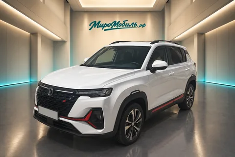 Changan CS35 Plus 2022 года
