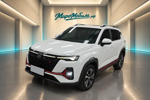 Changan CS35 Plus 2022 года