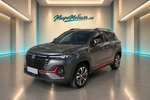 Changan CS35 Plus 2023 года