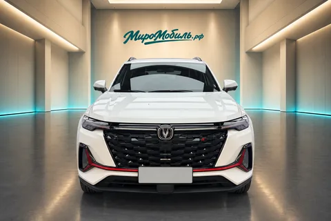 Changan CS35 Plus, 2023