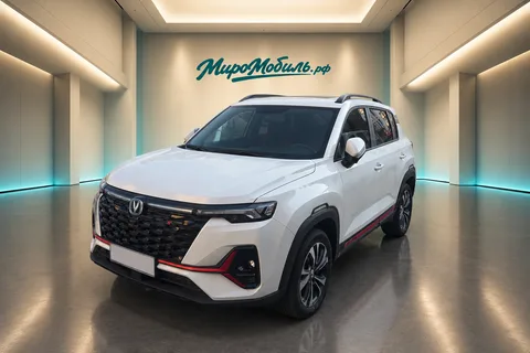 Changan CS35 Plus 2023 года