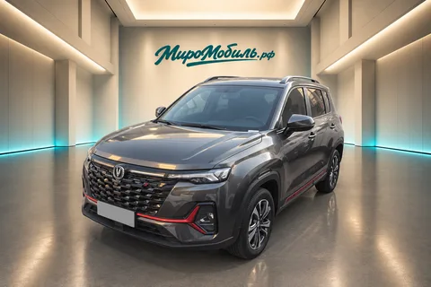 Changan CS35 Plus 2023 года