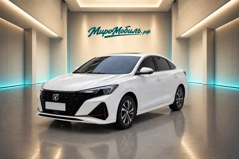 Changan Eado 2022 года