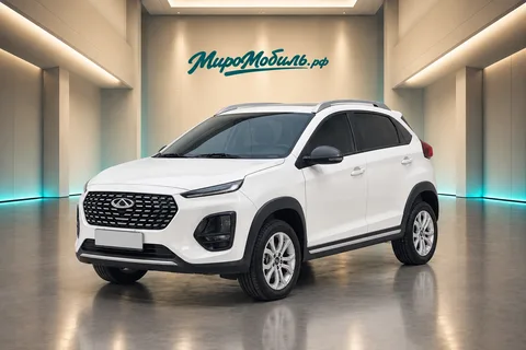 Chery Tiggo 3x 2022 года