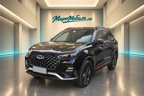 Chery Tiggo 7 2022 года