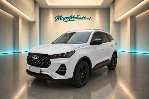 Chery Tiggo 7 2023 года