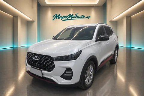 Chery Tiggo 7 2023 года