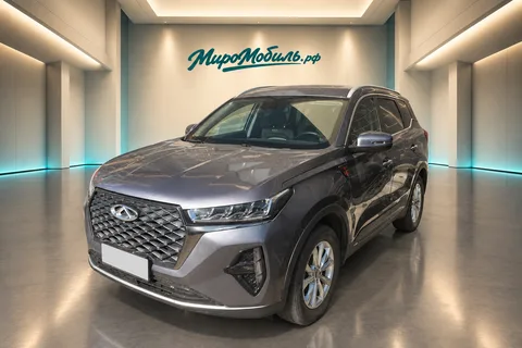 Chery Tiggo 7 Plus 2022 года