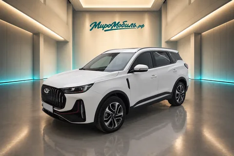 Chery Tiggo 7 Plus 2023 года