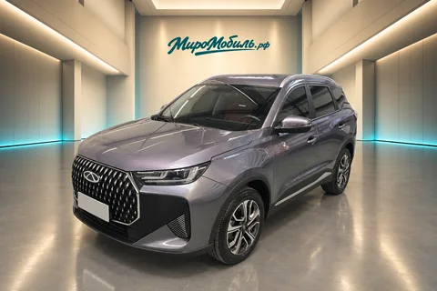 Chery Tiggo 7 Plus 2025 года