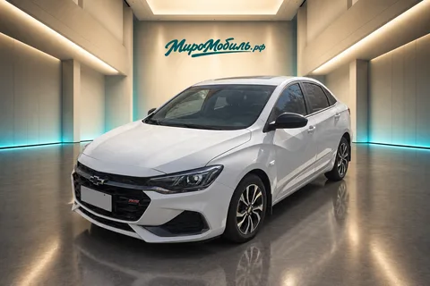 Chevrolet Monza 2022 года