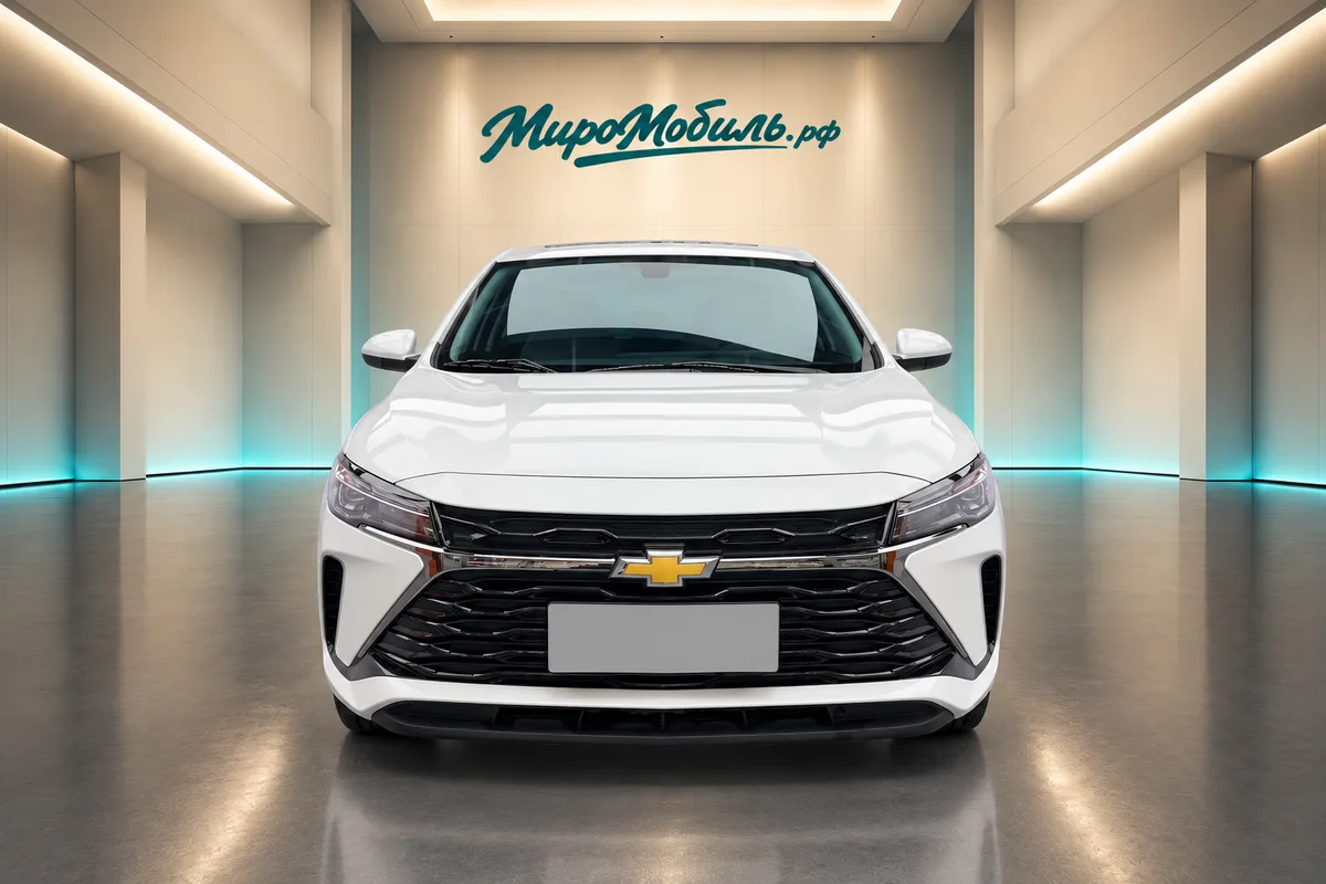 Chevrolet Monza, 2023