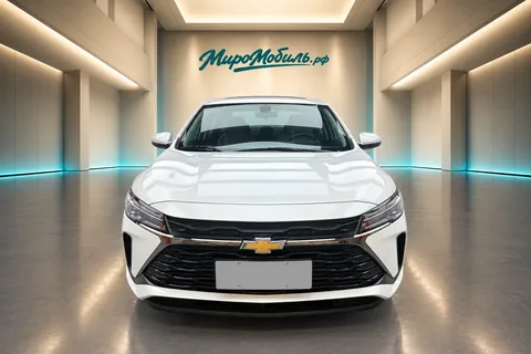 Chevrolet Monza, 2023
