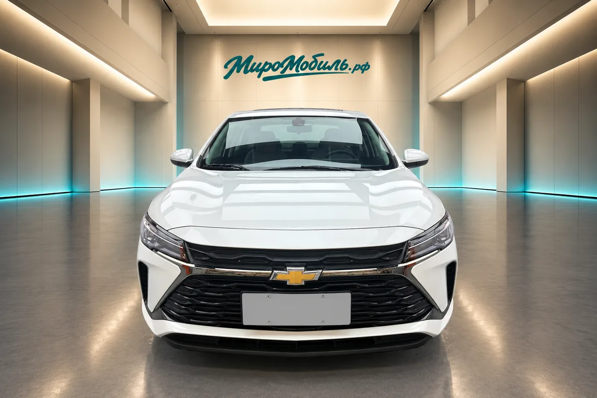 Chevrolet Monza, 2023