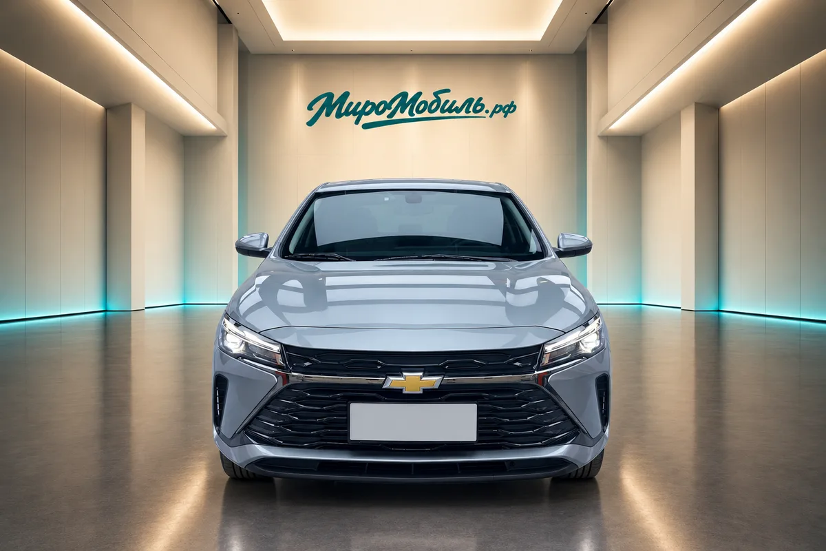 Chevrolet Monza, 2023