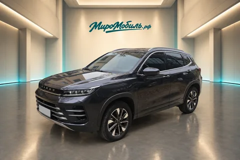 Exeed LX 2022 года