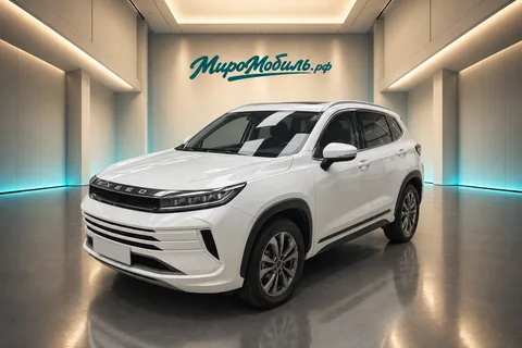 Exeed LX 2022 года