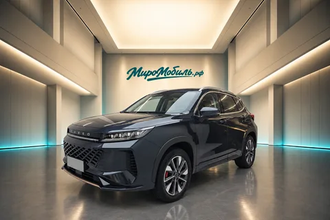Exeed LX 2024 года