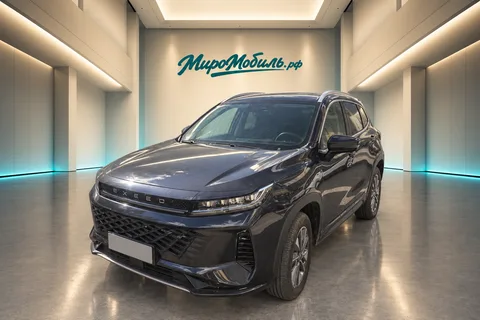 Exeed LX 2024 года