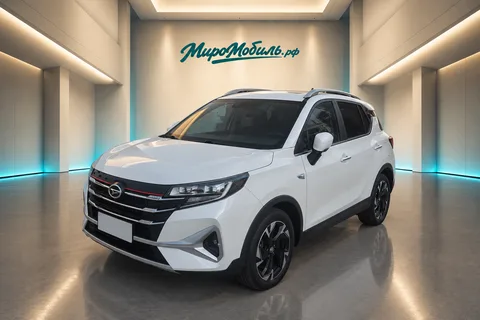 GAC Trumpchi GS3 2022 года