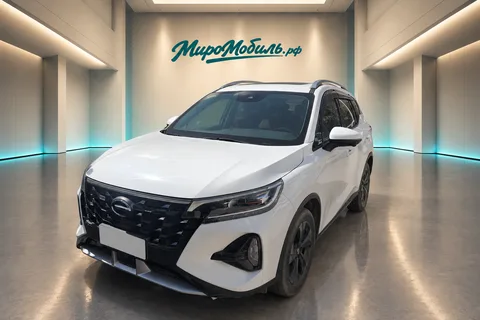GAC Trumpchi GS4 2021 года