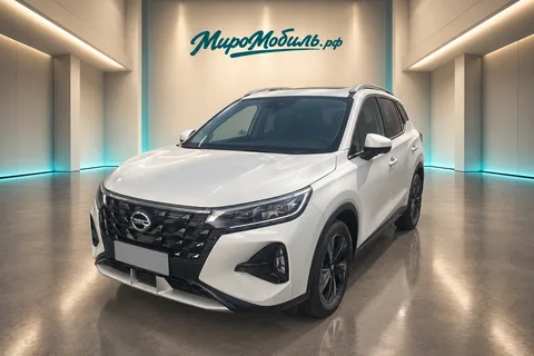 GAC Trumpchi GS4 2022 года