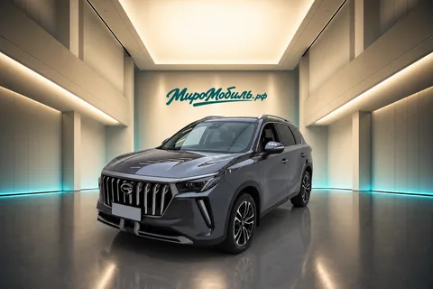 GAC Trumpchi GS5 2022 года