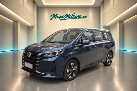 GAC Trumpchi M6 2021 года